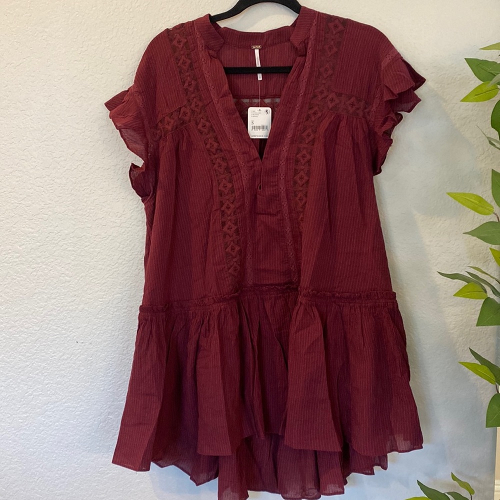 Free People Lovebird Tunic | small